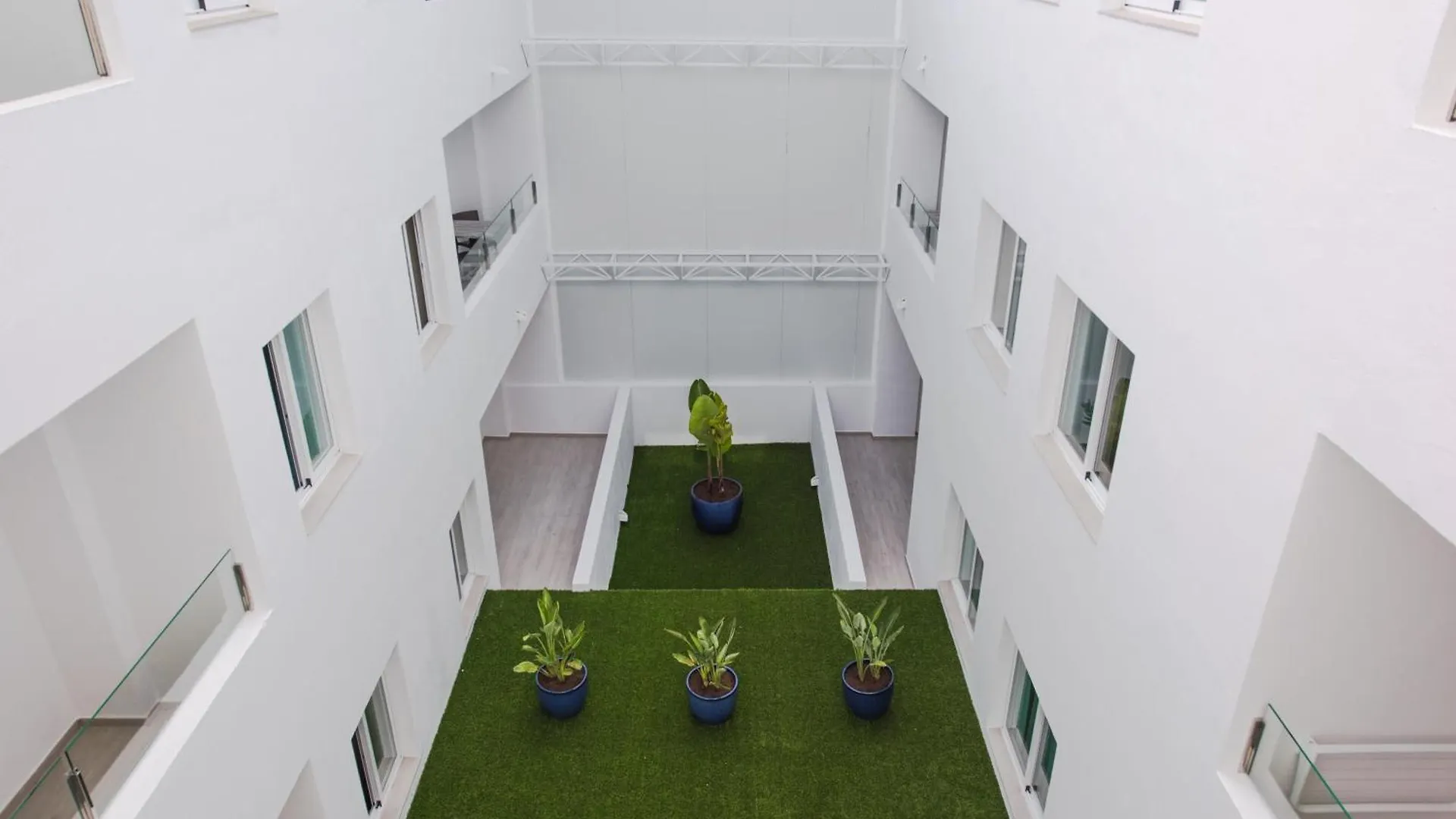 Apartamentos Los Angeles Sant Antoni de Portmany 2*,