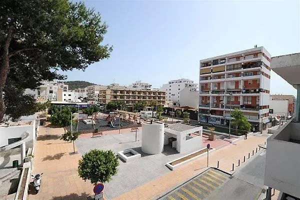 Apartamentos Los Angeles Sant Antoni de Portmany Aparthotel